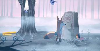 Little Misfortune PC Screenshot