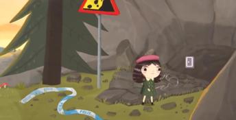 Little Misfortune PC Screenshot
