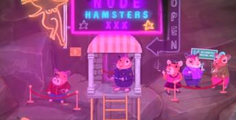 Little Misfortune PC Screenshot