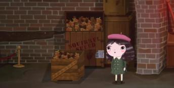 Little Misfortune PC Screenshot