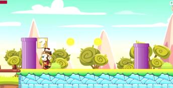 Little Monkey King's Big Quest PC Screenshot