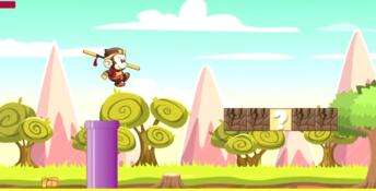 Little Monkey King's Big Quest PC Screenshot
