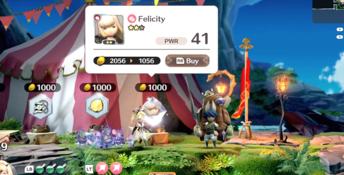 Little Noah: Scion of Paradise PC Screenshot