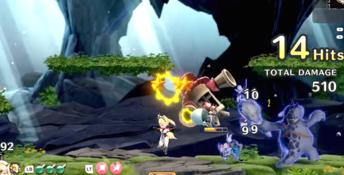 Little Noah: Scion of Paradise PC Screenshot