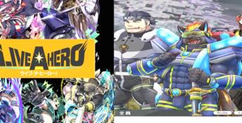 Live A Hero