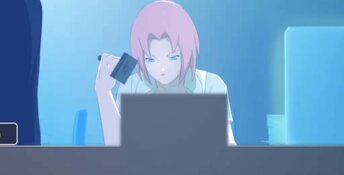 Living with Tsunade