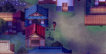 Living with Tsunade