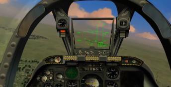 Lock On: Modern Air Combat PC Screenshot