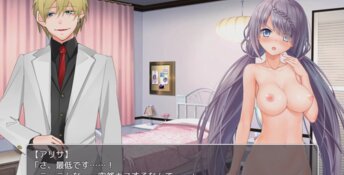 Locked and Wagered: A Girlfriend at Stake