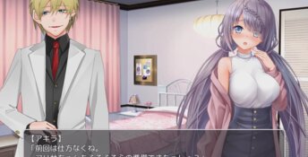 Locked and Wagered: A Girlfriend at Stake