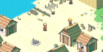 Lock's Quest PC Screenshot