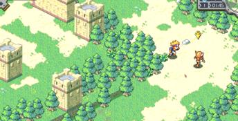 Lock's Quest PC Screenshot