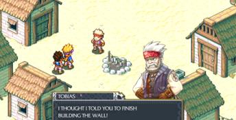 Lock's Quest PC Screenshot