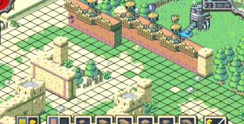 Lock's Quest PC Screenshot