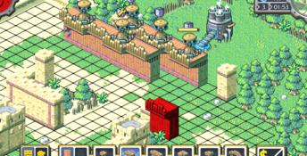 Lock's Quest PC Screenshot