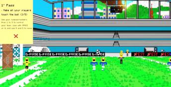 LocoSoccer PC Screenshot