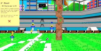 LocoSoccer PC Screenshot