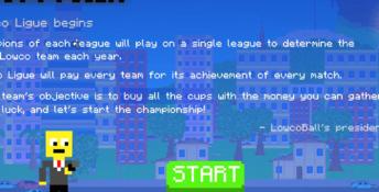 LocoSoccer PC Screenshot