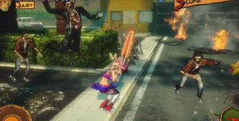 Lollipop Chainsaw PC Screenshot