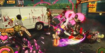 Lollipop Chainsaw PC Screenshot