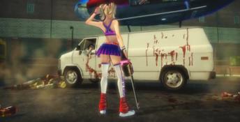 Lollipop Chainsaw PC Screenshot