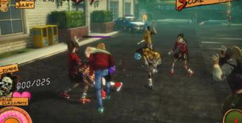 Lollipop Chainsaw PC Screenshot