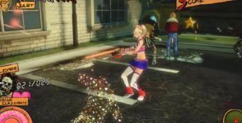 Lollipop Chainsaw PC Screenshot