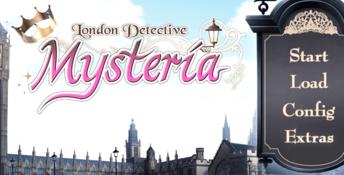 London Detective Mysteria PC Screenshot