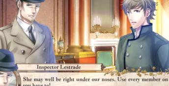 London Detective Mysteria PC Screenshot