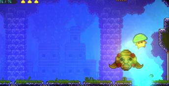 Lone Fungus PC Screenshot