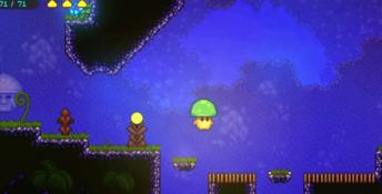Lone Fungus PC Screenshot