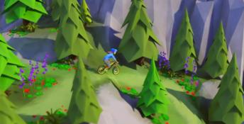 Lonely Mountains: Downhill PC Screenshot