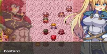 LONGING RING OF ESCA
