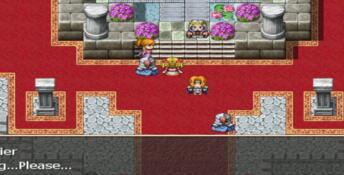 LONGING RING OF ESCA