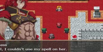 LONGING RING OF ESCA