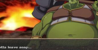LONGING RING OF ESCA PC Screenshot