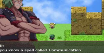 LONGING RING OF ESCA PC Screenshot