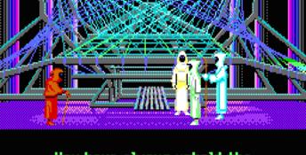 LOOM PC Screenshot