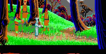 LOOM PC Screenshot