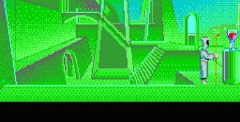 LOOM PC Screenshot