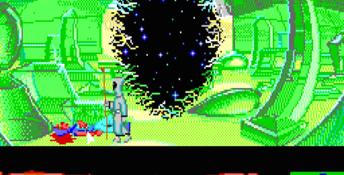LOOM PC Screenshot