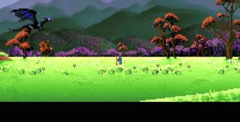 LOOM PC Screenshot