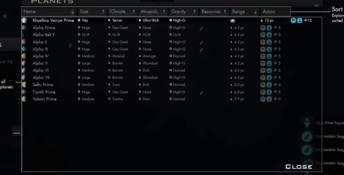 Lord of Rigel PC Screenshot