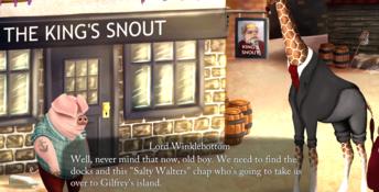 Lord Winklebottom Investigates