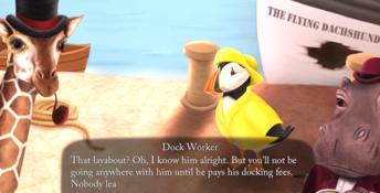 Lord Winklebottom Investigates
