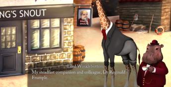 Lord Winklebottom Investigates PC Screenshot