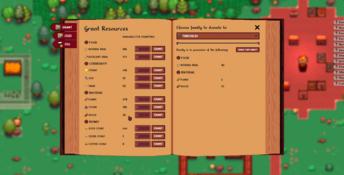 Lords and Villeins PC Screenshot