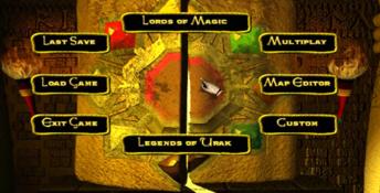 Lords of Magic PC Screenshot