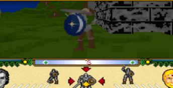 Lords of Midnight III: The Citadel PC Screenshot