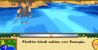Lords of Midnight III: The Citadel PC Screenshot